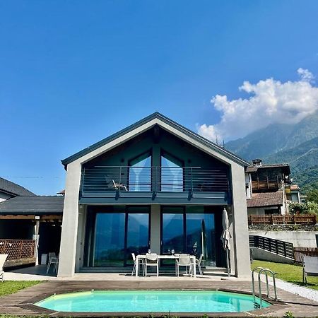 Villa Breva Colico Eksteriør billede