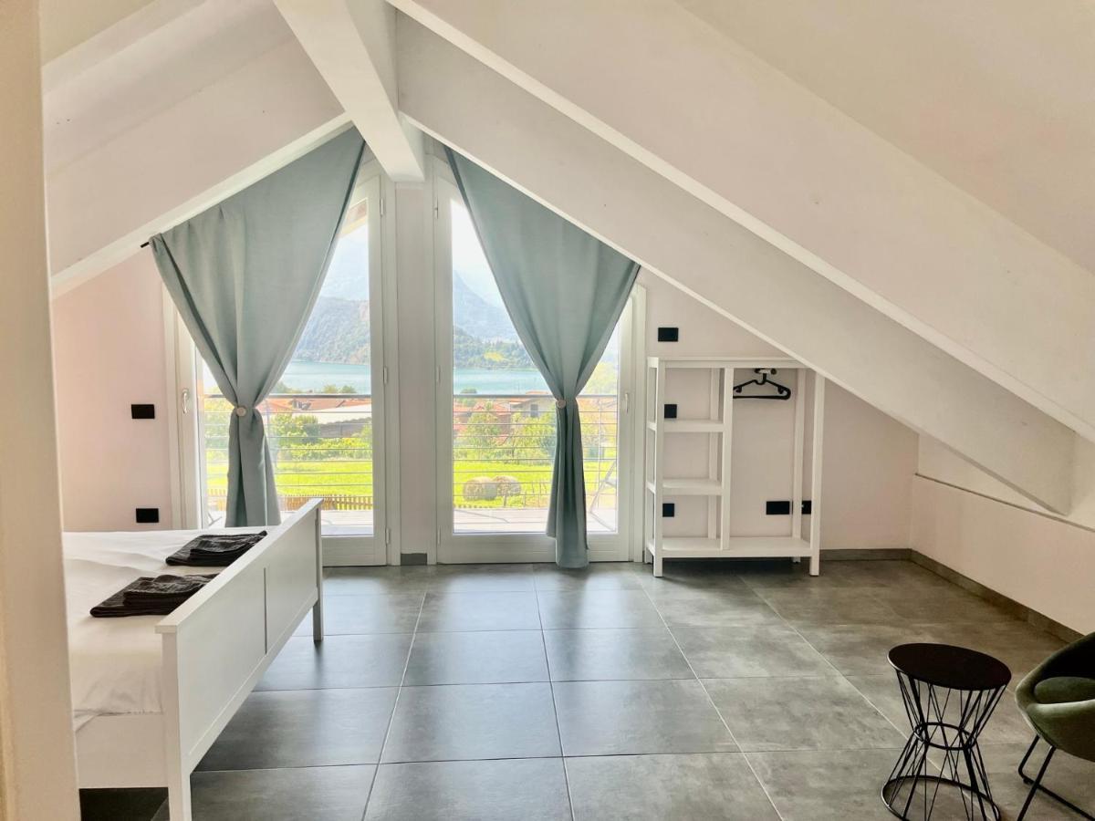 Villa Breva Colico Eksteriør billede