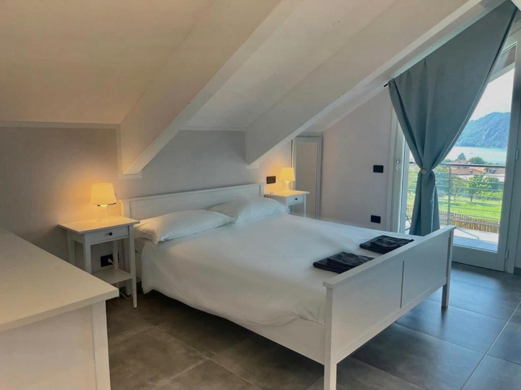 Villa Breva Colico Eksteriør billede