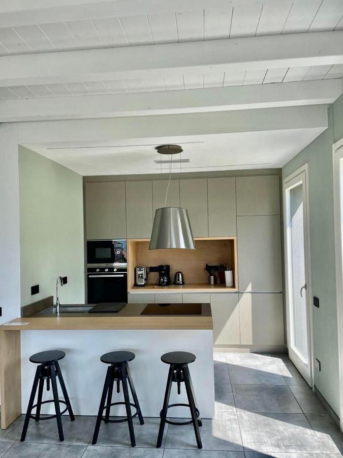 Villa Breva Colico Eksteriør billede