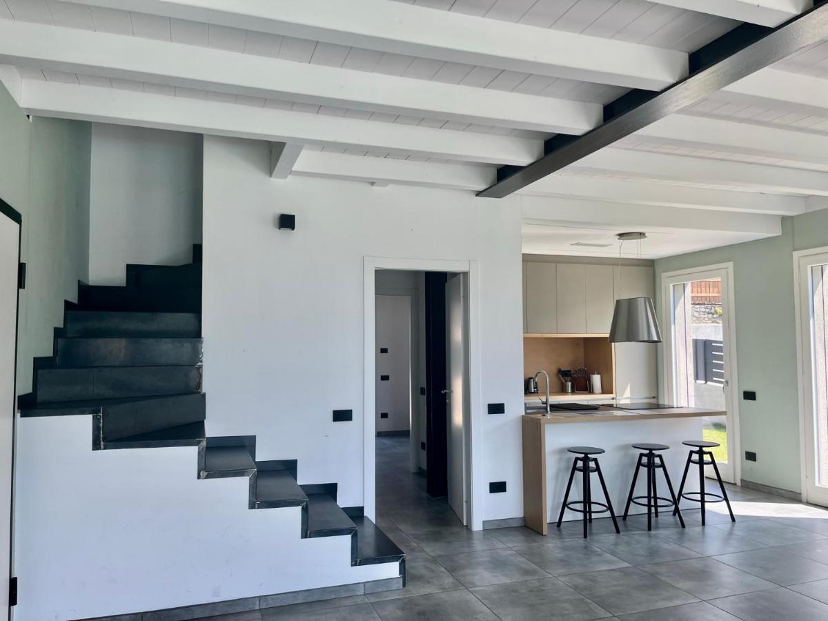 Villa Breva Colico Eksteriør billede
